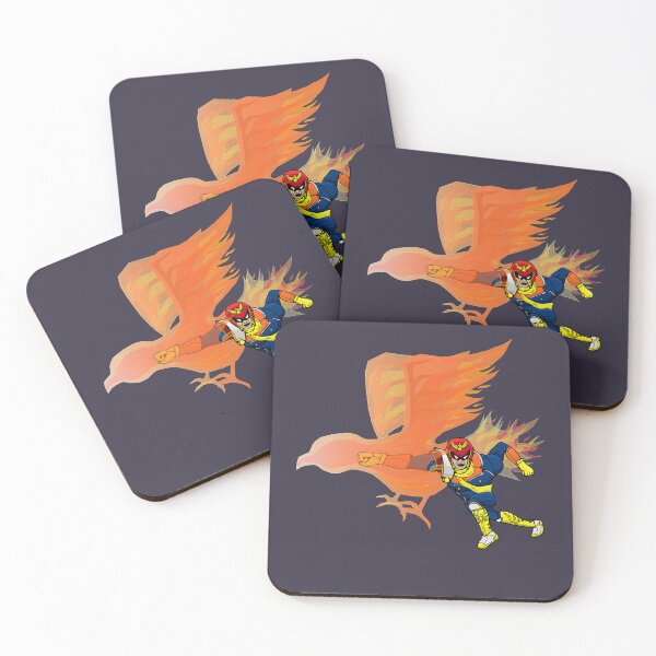 Item preview, Active Fighting Mysterious Racers Falcon Punch! Gift For designed and sold by CameronMagadis.