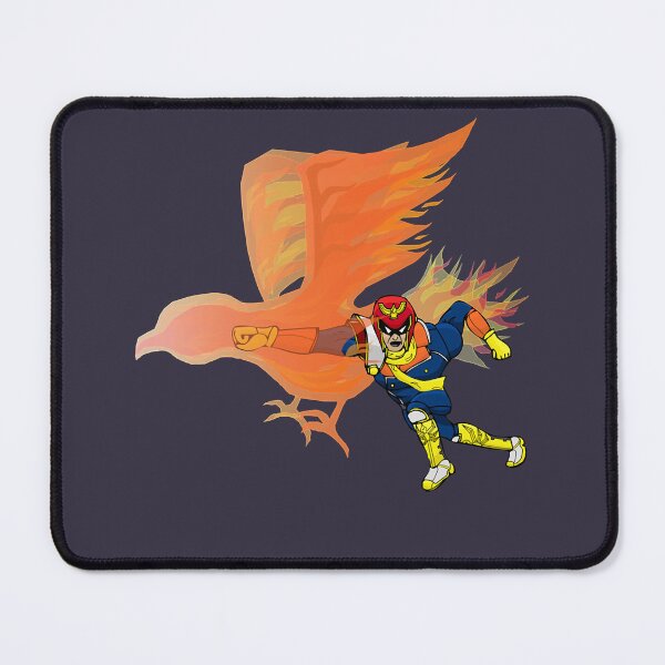 Item preview, Active Fighting Mysterious Racers Falcon Punch! Gift For designed and sold by CameronMagadis.