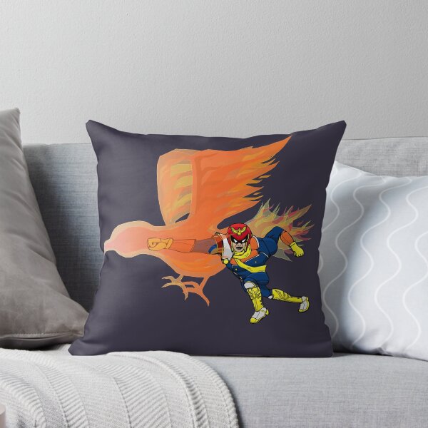 Item preview, Active Fighting Mysterious Racers Falcon Punch! Gift For designed and sold by CameronMagadis.