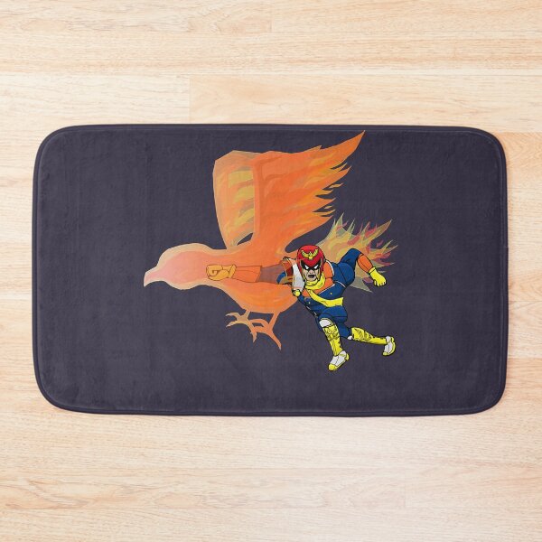 Item preview, Active Fighting Mysterious Racers Falcon Punch! Gift For designed and sold by CameronMagadis.