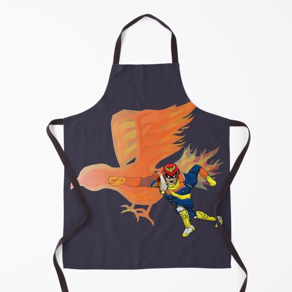 Item preview, Active Fighting Mysterious Racers Falcon Punch! Gift For designed and sold by CameronMagadis.