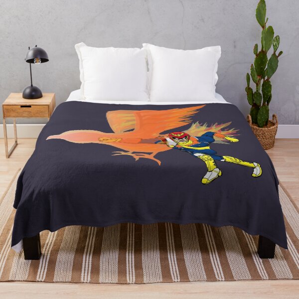 Item preview, Active Fighting Mysterious Racers Falcon Punch! Gift For designed and sold by CameronMagadis.