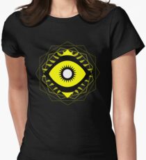 Trials of Osiris - His Eye Upon You Women's Fitted T-Shirt