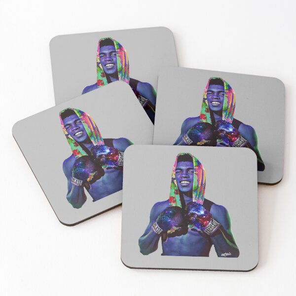 Item preview, Fist Decides Your Fate Muhammad Ali Cool designed and sold by AlbaChronoscope.