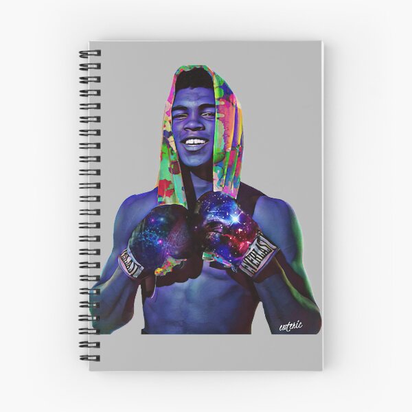 Item preview, Fist Decides Your Fate Muhammad Ali Cool designed and sold by AlbaChronoscope.