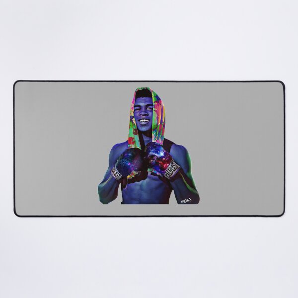 Item preview, Fist Decides Your Fate Muhammad Ali Cool designed and sold by AlbaChronoscope.
