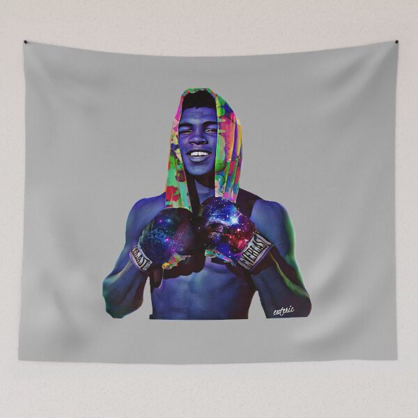 Item preview, Fist Decides Your Fate Muhammad Ali Cool designed and sold by AlbaChronoscope.