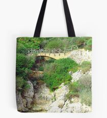 Little Bridge Tote Bag