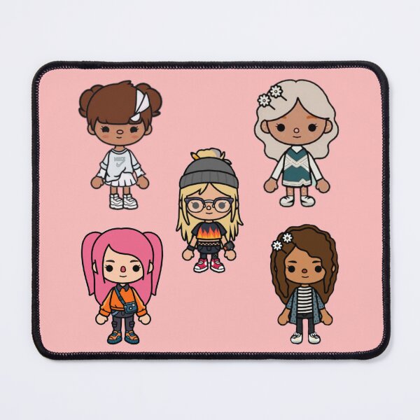 Item preview, Toca Boca For Kids Pack designed and sold by BABA ALI.