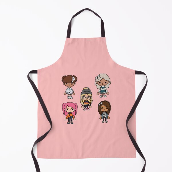 Item preview, Toca Boca For Kids Pack designed and sold by BABA ALI.