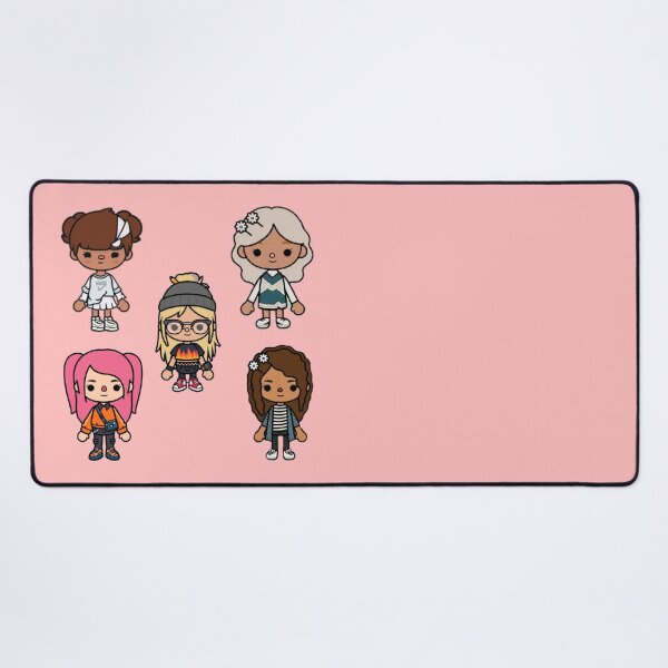 Item preview, Toca Boca For Kids Pack designed and sold by BABA ALI.
