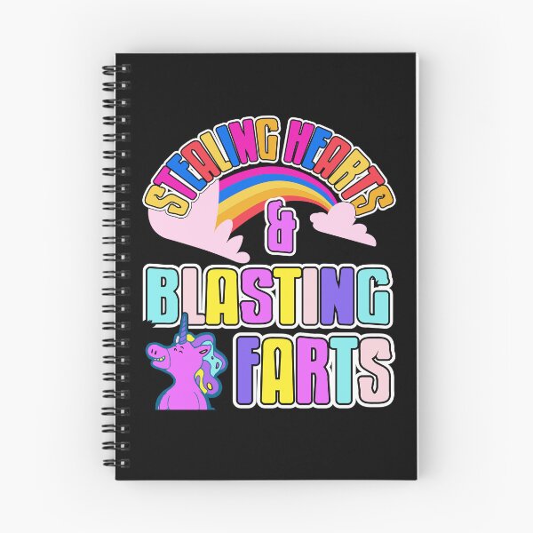 Item preview, Stealing Hearts and Blasting Farts Unicorn Fart designed and sold by NeXore.