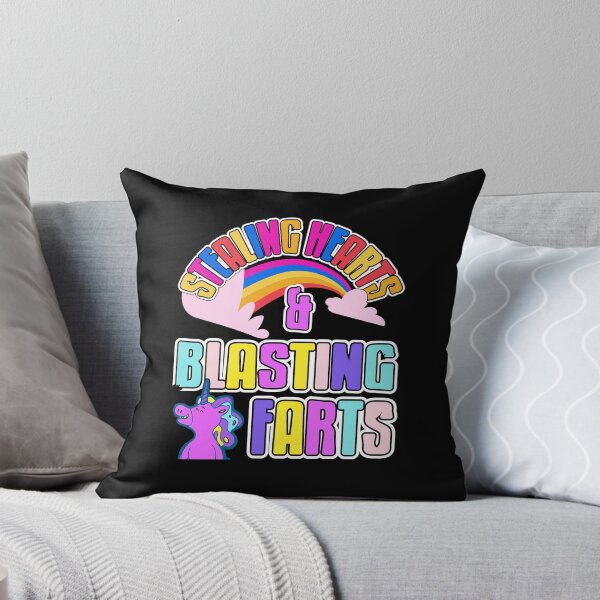 Item preview, Stealing Hearts and Blasting Farts Unicorn Fart designed and sold by NeXore.