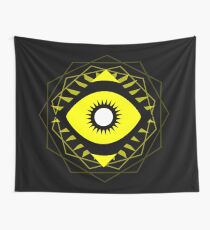 Trials of Osiris - His Eye Upon You Wall Tapestry