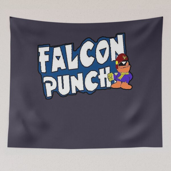 Item preview, Active Fighting Mysterious Racers Falcon Punch! Gifts For designed and sold by CameronMagadis.