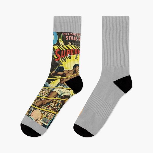 Item preview, Fist Decides Your Fate Muhammad Ali Funny Graphic Gifts designed and sold by AlbaChronoscope.