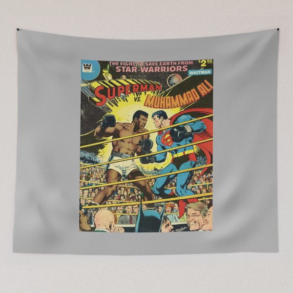 Item preview, Fist Decides Your Fate Muhammad Ali Funny Graphic Gifts designed and sold by AlbaChronoscope.