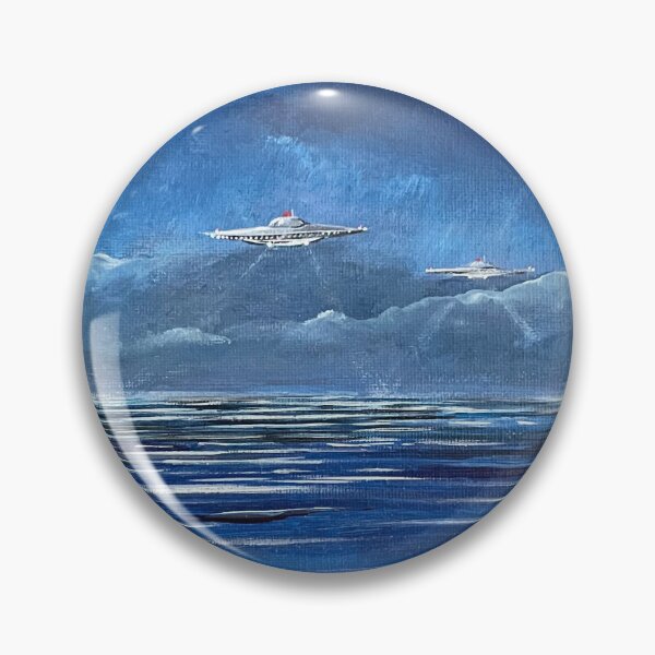 Item preview, The  Visitors designed and sold by BrandomJArt.