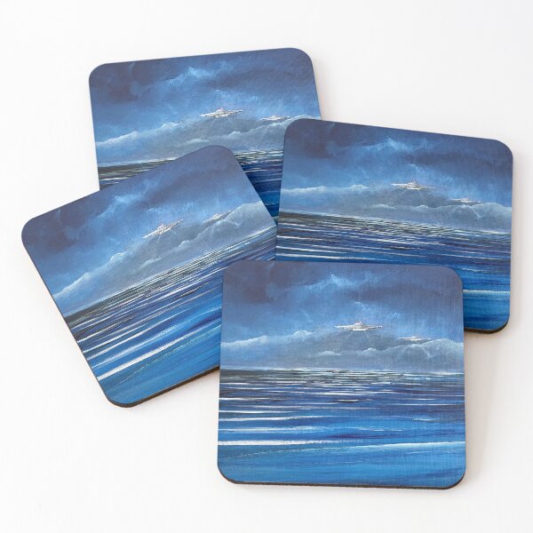 Item preview, The  Visitors designed and sold by BrandomJArt.