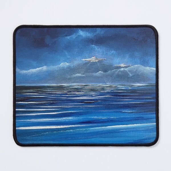 Item preview, The  Visitors designed and sold by BrandomJArt.