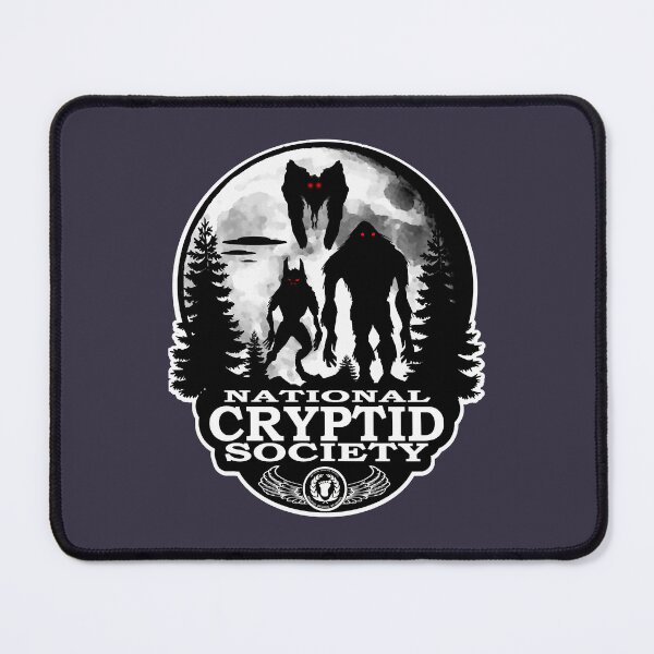 Item preview, Gift For Music Fans Cryptid Monster Sweater Creepy Mens Funny designed and sold by MaddalenaCappe.
