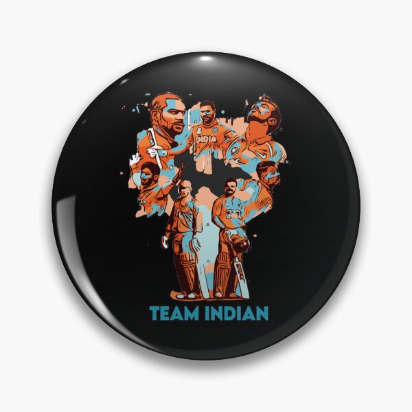 Item preview, Indian Cricket Passion P1 Classic T-Shirt designed and sold by laureljusjv.