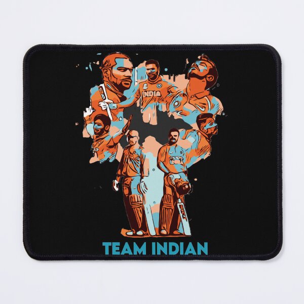 Item preview, Indian Cricket Passion P1 Classic T-Shirt designed and sold by laureljusjv.