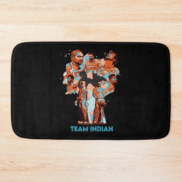 Item preview, Indian Cricket Passion P1 Classic T-Shirt designed and sold by laureljusjv.