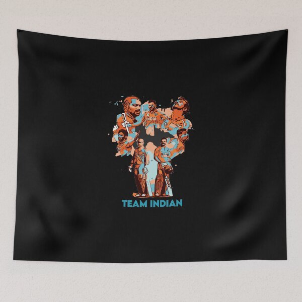 Item preview, Indian Cricket Passion P1 Classic T-Shirt designed and sold by laureljusjv.