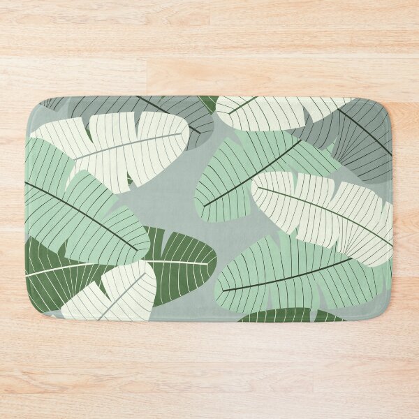 Item preview, October mist leaf print designed and sold by DemonicGloom.