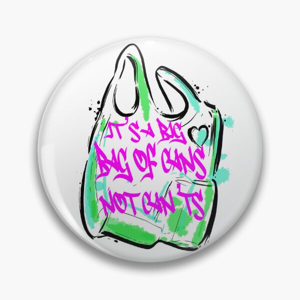 Item preview, Big bag of Cans not Can’ts  designed and sold by Nstuff1050.
