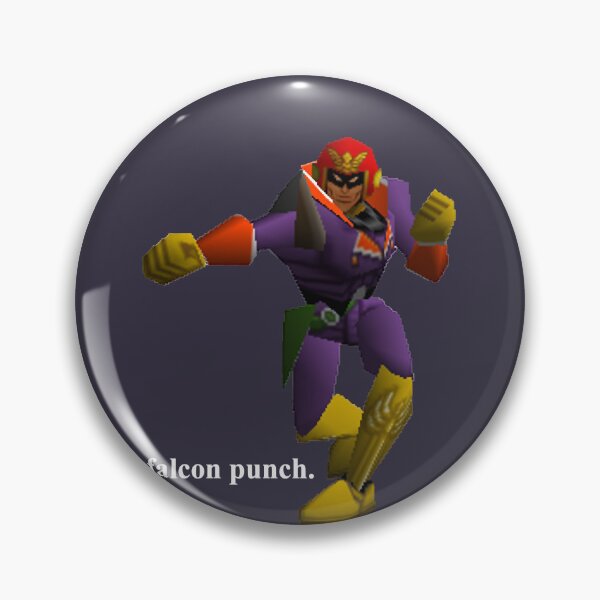 Item preview, Active Fighting Mysterious Racers Falcon Punch!!!!Cool Gift designed and sold by CameronMagadis.