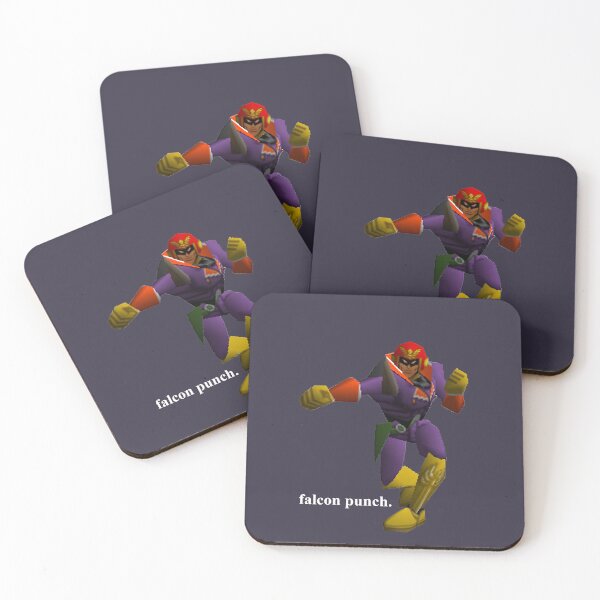 Item preview, Active Fighting Mysterious Racers Falcon Punch!!!!Cool Gift designed and sold by CameronMagadis.