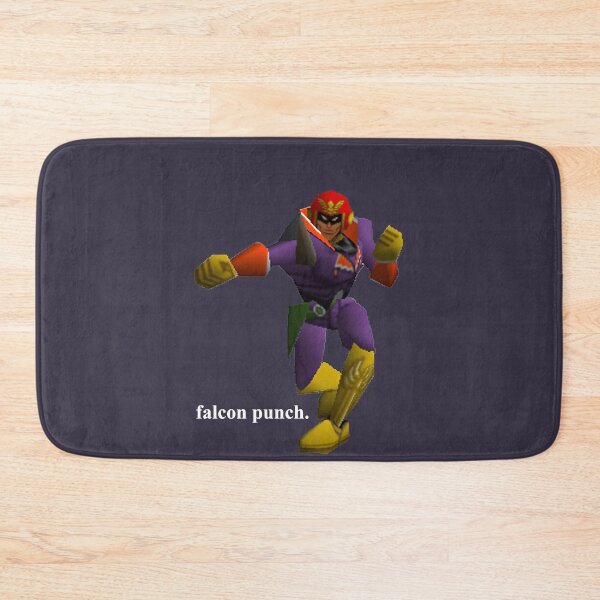 Item preview, Active Fighting Mysterious Racers Falcon Punch!!!!Cool Gift designed and sold by CameronMagadis.