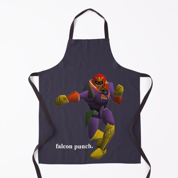 Item preview, Active Fighting Mysterious Racers Falcon Punch!!!!Cool Gift designed and sold by CameronMagadis.