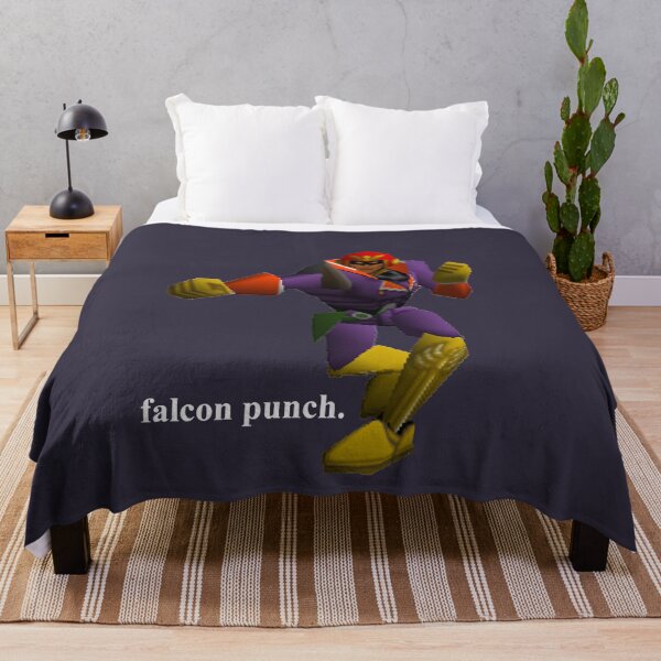 Item preview, Active Fighting Mysterious Racers Falcon Punch!!!!Cool Gift designed and sold by CameronMagadis.