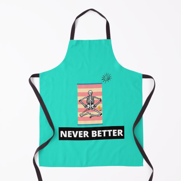 Item preview, Never Better Skeleton designed and sold by imagine99.