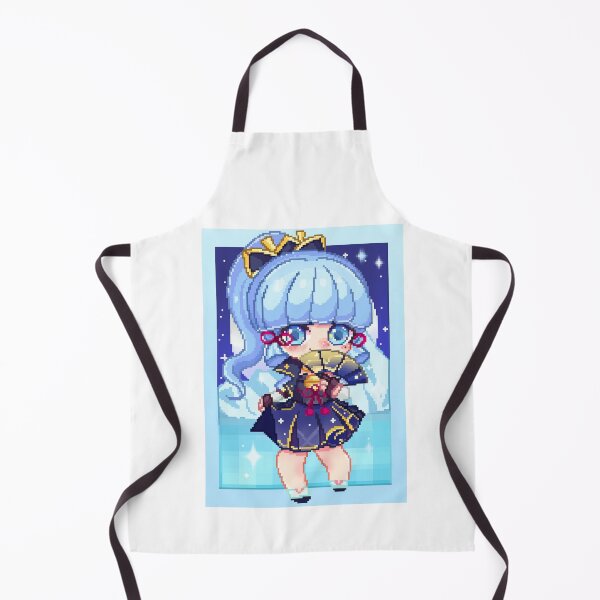 Item preview, Chibi Ayaka genshin designed and sold by Toyger-Lilly.