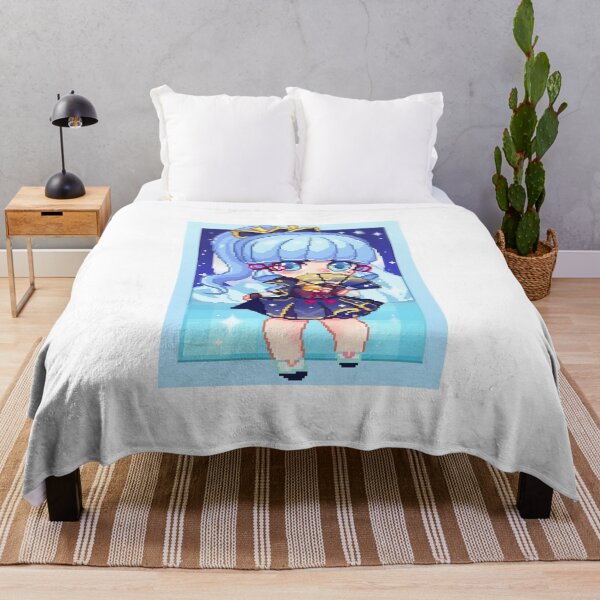 Item preview, Chibi Ayaka genshin designed and sold by Toyger-Lilly.