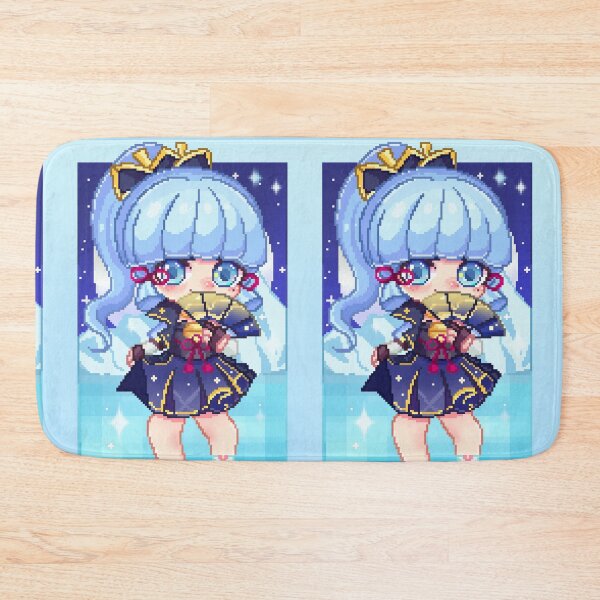 Item preview, Chibi Ayaka genshin designed and sold by Toyger-Lilly.
