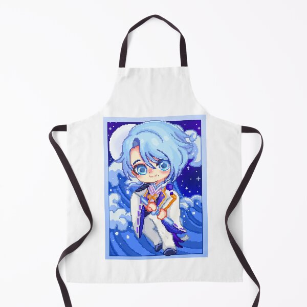 Item preview, Chibi Ayato genshin designed and sold by Toyger-Lilly.