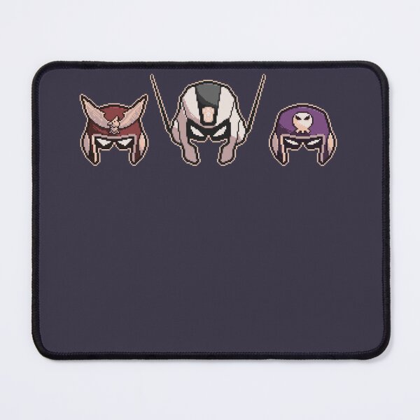 Item preview, Bright Famous Hunters Fight [Pixel] Blood Falcon, Captain Falcon, Phoenix - F-Zero Gifts For designed and sold by KohlerGrenadine.