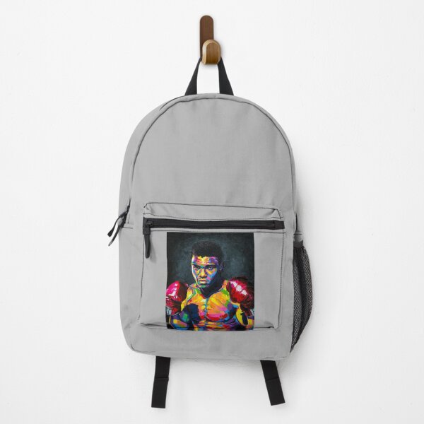 Item preview, Fist Decides Your Fate Muhammad Ali Graphic Gifts designed and sold by AlbaChronoscope.