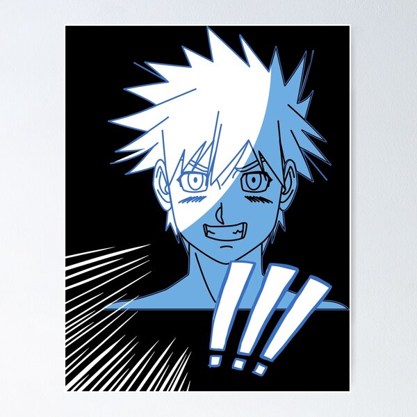 Item preview, Anime Boy designed and sold by ARTEMBASSY.