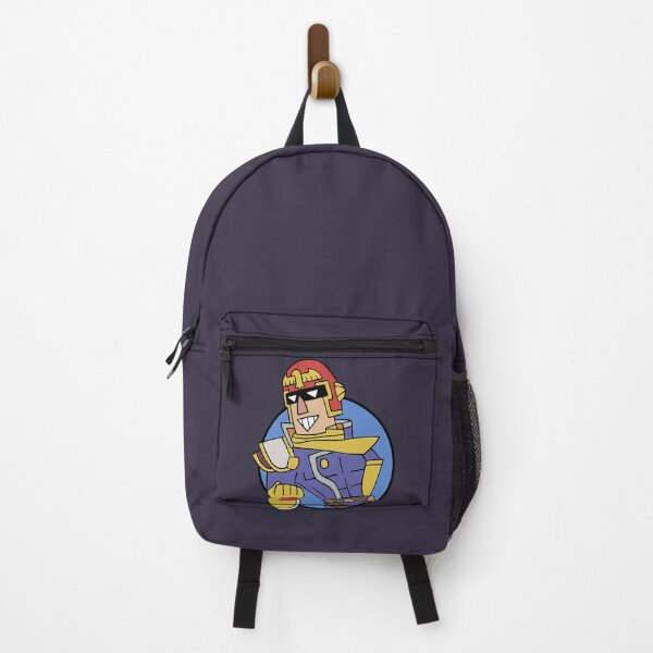 Item preview, Active Fighting Mysterious Racers F-Zero - Captain Falcon Gifts For designed and sold by CameronMagadis.
