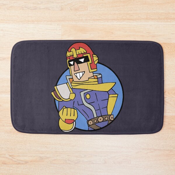 Item preview, Active Fighting Mysterious Racers F-Zero - Captain Falcon Gifts For designed and sold by CameronMagadis.