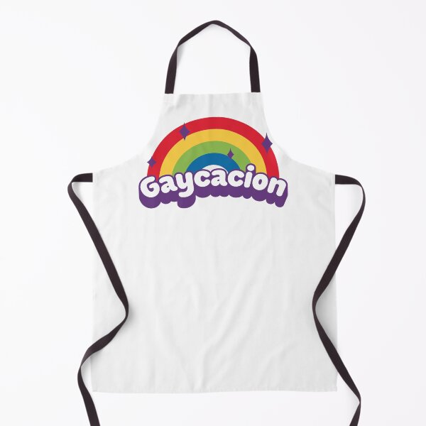 Item preview, Gaycation Rainbow designed and sold by Steven Coman.