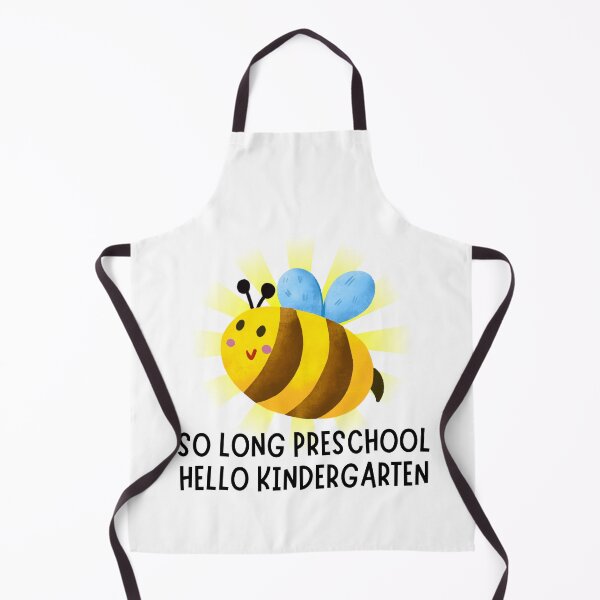 Item preview, So Long Preschool Hello Kindergarten designed and sold by BookOfE.