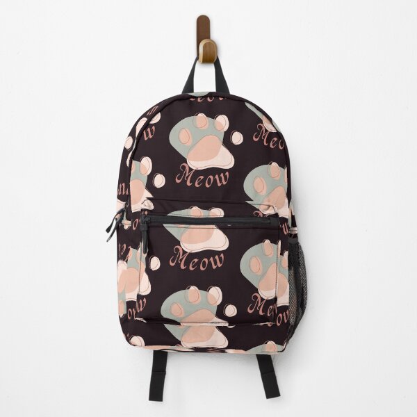 Item preview, Cat foot print  designed and sold by smart271.