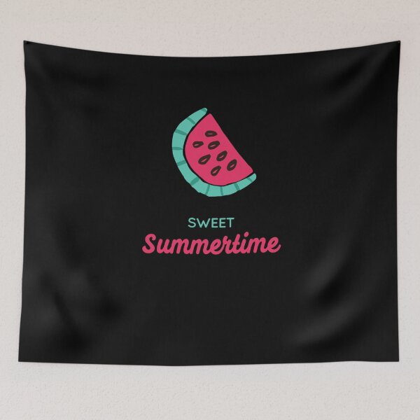 Item preview, Cute "Sweet Summertime"  designed and sold by DSweethearts.
